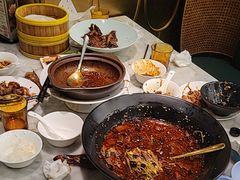 -雀蓝川菜(奥体广场店)