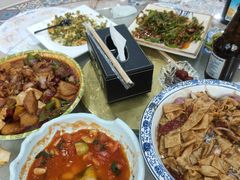 -壹阁胡羊焖饼(特色小吃街店)