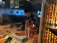 -真味烧烤(解放碑店)