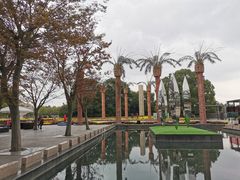 -上海月湖雕塑公园