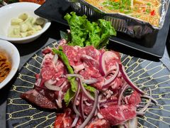-小黑牛烤肉(聚隆店)