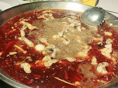 -蛙鱼道美蛙鱼自助火锅(新耍都店)