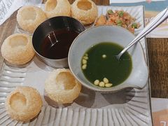 -印度玛咖·鲜熬咖喱(银泰创意城店)