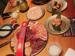 -烧肉达人•炭火烧肉(新天地店)