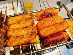 -偏脸子哈尔滨老烧烤(红旗大街店)