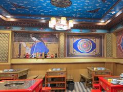 -金鼎雪山牦牛杂火锅(理县总店)