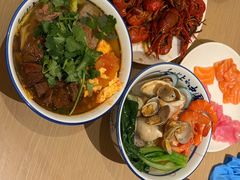 -舟山朱家尖威斯汀酒店·知味标帜自助餐厅