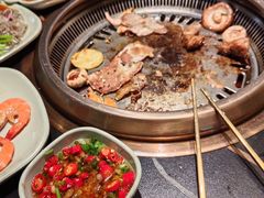 -梨花自助烤肉(西三旗万象汇黑金店)