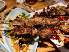 -小俩口烧烤东北菜(双井店)