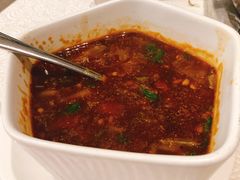 酸辣汤HotSourSoup-恒河传奇印度餐厅GANGES