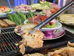 -石屏老字号4号包浆豆腐美食城(泼水广场店)