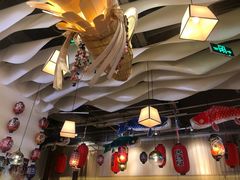 -一井烧肉·活鳗·寿司(望京SOHO店)