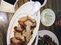 -北京老铺烤鸭(老城根店)
