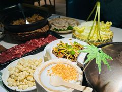 -三个椰子·现砍椰子鸡(金源CBD店)