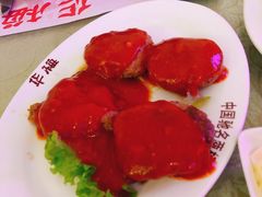 -华梅西餐厅(哈尔滨中央大街店)