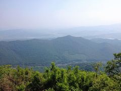 -帽儿山风景区
