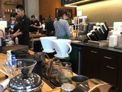 -星巴克(大连柏威年店)