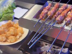-嫩羊羊·延边烤串·朝鲜族美食(张家港美食街店)