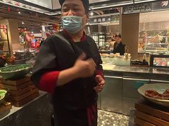 -金海湾自助餐厅(金陵饭店)