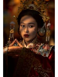 -MECCI婚礼摄影跟拍(红东方广场店)
