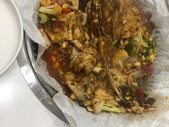 -有鱼吃·纸包烤鱼(曲江创意谷店)