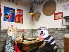 大堂-六公里老火锅(总店)