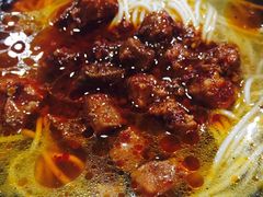 辣肉面-老地方面馆(思南路店)