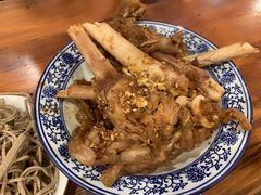 羊骨头-凤齐羊肉烩面馆