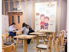 大堂-鲜芋仙(南开大悦城店)