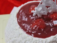 -福气鲜活面包·生日蛋糕