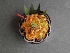 风味麻辣裙边-寒鰤日式精致料理