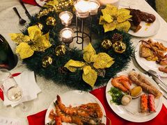 -西安W酒店·WEI全味西餐厅