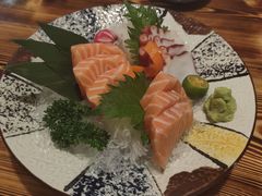 刺身四品-和蕴日本料理