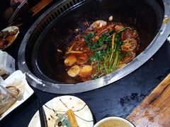 -地锅公社·现炒地锅鸡·地锅鱼·夜宵(罗锦路店)