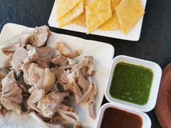 -诺敏塔拉奶茶-布里亚特包子-手把肉(锦都会店)