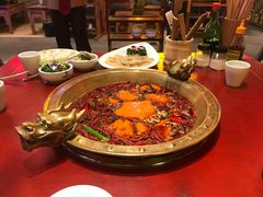 -蜀大侠火锅(建设路第五大道店)