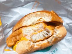 -麦当劳(湛江大厦店)