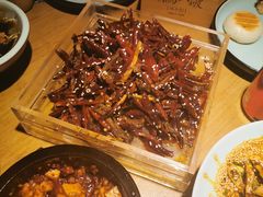 -胡马八破·川菜小馆(高新万达店)