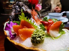 刺身三拼-古京·臻致料理(月湖店)