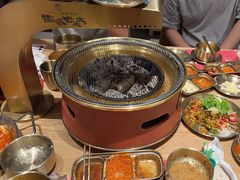 -西塔老太太泥炉烤肉(武汉摩尔城店)