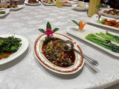 凉拌海参-万宝海鲜舫(劳动公园店)