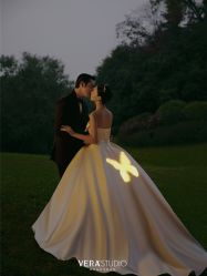 -至臻微拉婚纱摄影