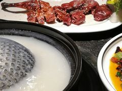 飘香风味烤鸭-景笙毋米粥底火锅(20年老字号)