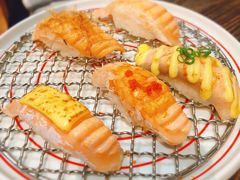 鱼腩五食-大雄寿司(中华广场店)