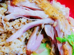 鸡腿饭-大圆碗•T骨大排饭(永安道店)