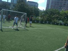 -八万人体育馆-外场足球场