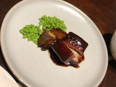 鲍鱼红烧肉-杭州西子湖四季酒店·金沙厅