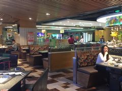 -德得轩烤涮一体自助餐厅(王府井店)