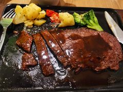 美式黑椒牛-必胜客(百联又一城店)