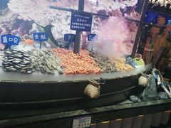 -圣琼美食百汇自助餐(白云万达店)